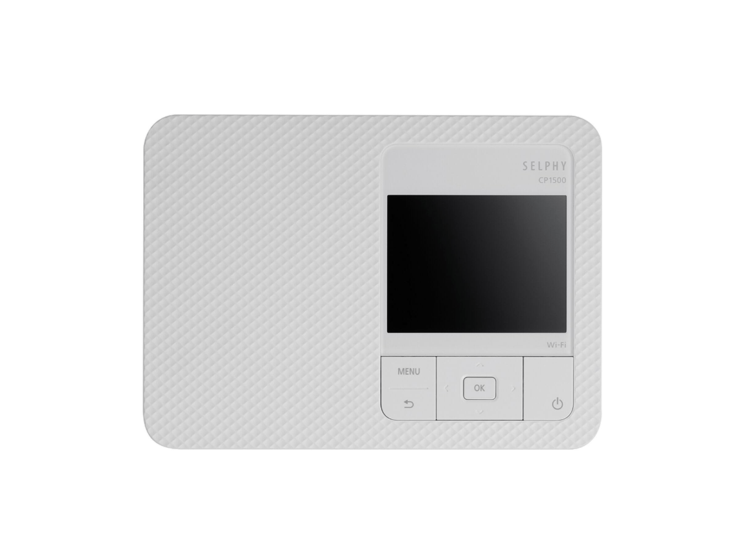 Canon SELPHY CP1500 Compact Photo Printer - White in Qatar Canon SELPHY CP1500 Compact Photo Printer - White in Qatar